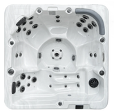 Sunbelt Twister Storm Hot Tub